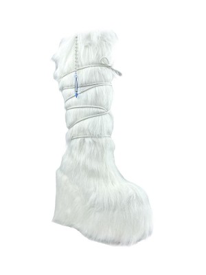 Yru Abbey Bominable Frost Boots White | 4921FOGYQ