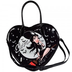 Yru Bewitched Heart Bags Multicolor | 3298PMNDT