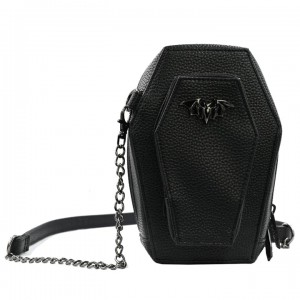 Yru Coffin Mini Crossbody Bat Purse Bags Multicolor | 0391JPLAV