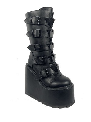 Yru Dune Bat Boots Multicolor | 0891ZCNOU