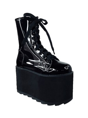 Yru Elevation Ultra Boots Black | 8497USOXC