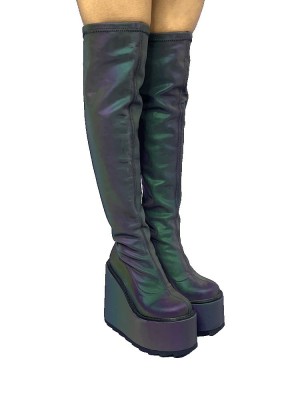 Yru Hades Boots Multicolor | 6134FQAXD