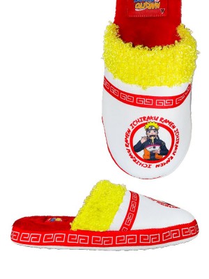 Yru Ichiraku Ramen Slipper Slippers Multicolor | 1725JAHXW