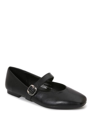 Yru Marilyn Flats Black | 0239FNUOT