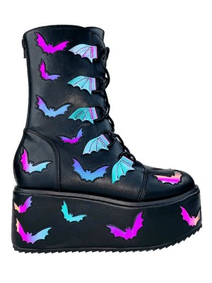 Yru Stomp Bat Boots Multicolor | 3405GWZEA