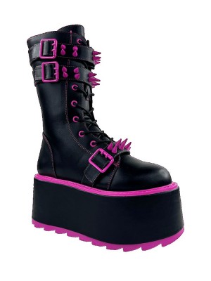 Yru Trance Boots Black | 3569UJNBI