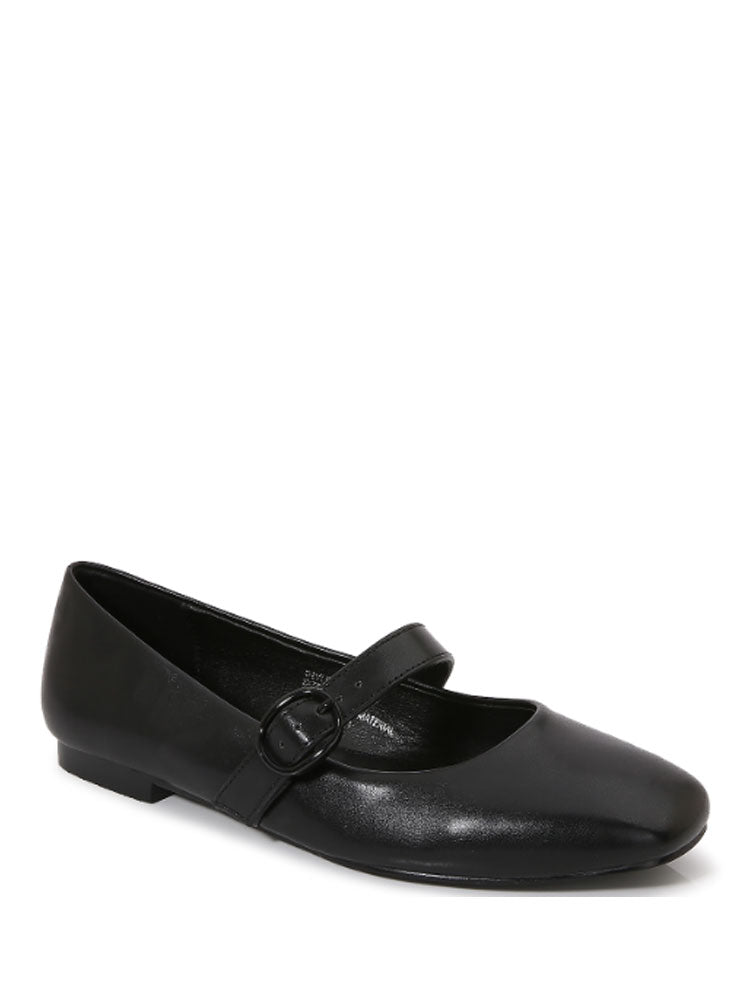 Yru Bona Flats Black | 5129HPRUV