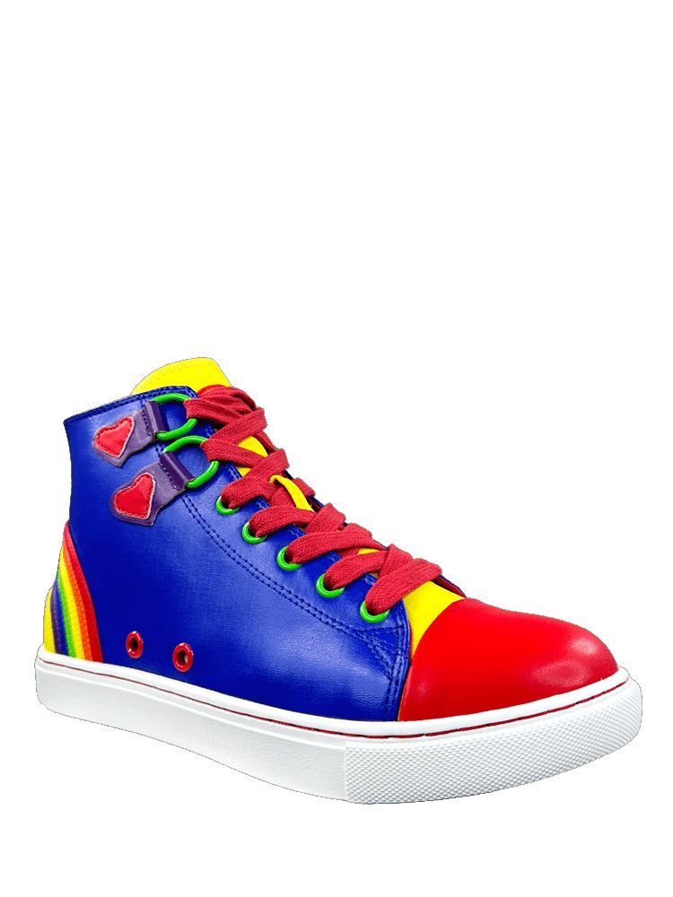 Yru Chelsea Pride Sneakers Blue / Multicolor | 2014VPEFY