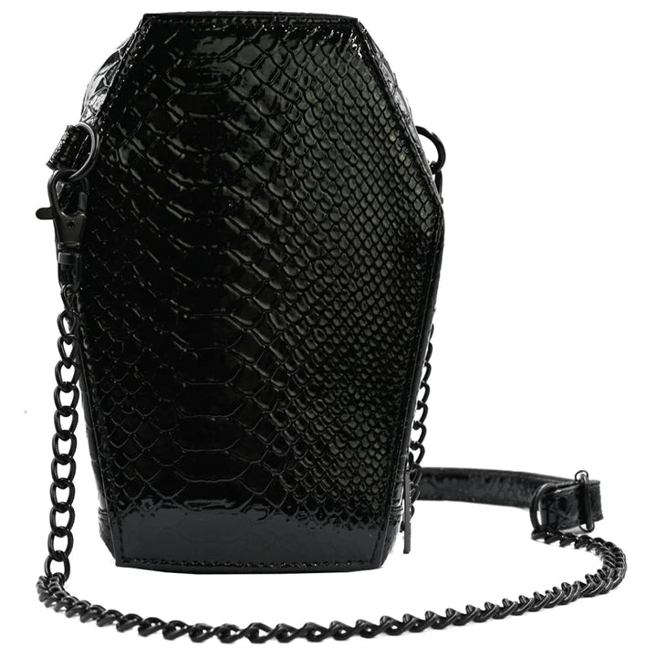 Yru Coffin Mini Crossbody Skull Purse Bags Multicolor | 3781TIJYD