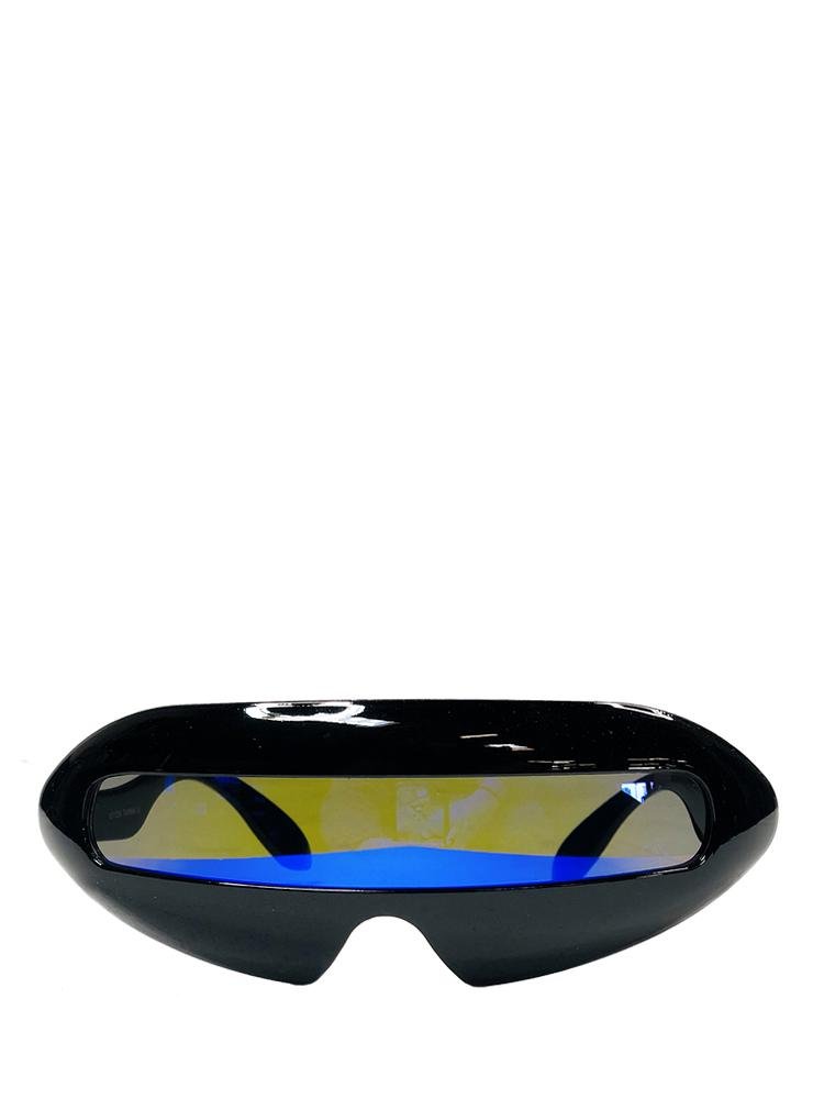 Yru Cyclops Glasses Purple | 9165IAGVE