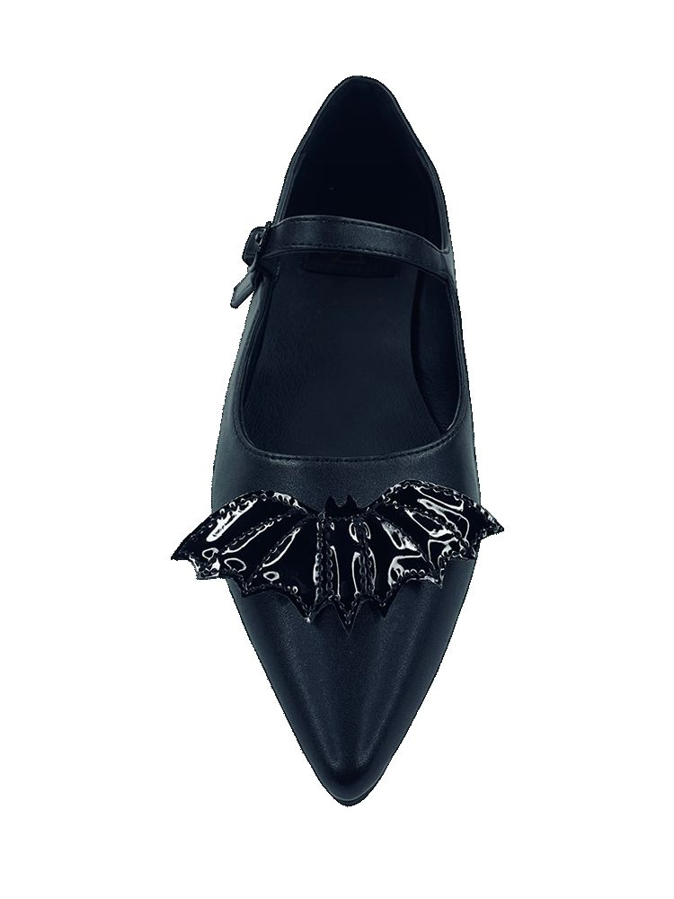 Yru Dagger Mary Jane Bat Flats Multicolor | 8273OSXDY