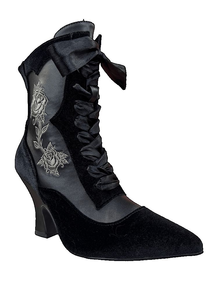 Yru Darkened Parlor Boot Boots Black | 0675AJFYR