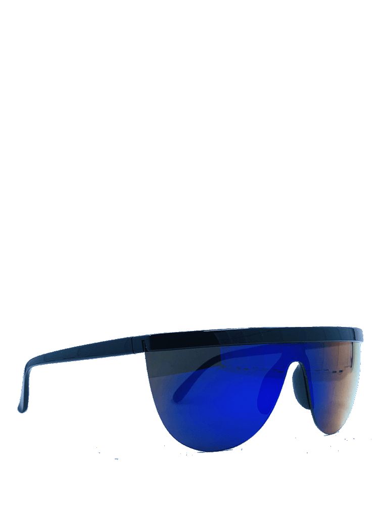 Yru Fame Glasses Blue | 8701SBMRH