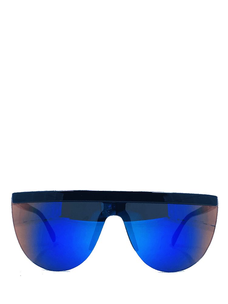 Yru Fame Glasses Blue | 8701SBMRH