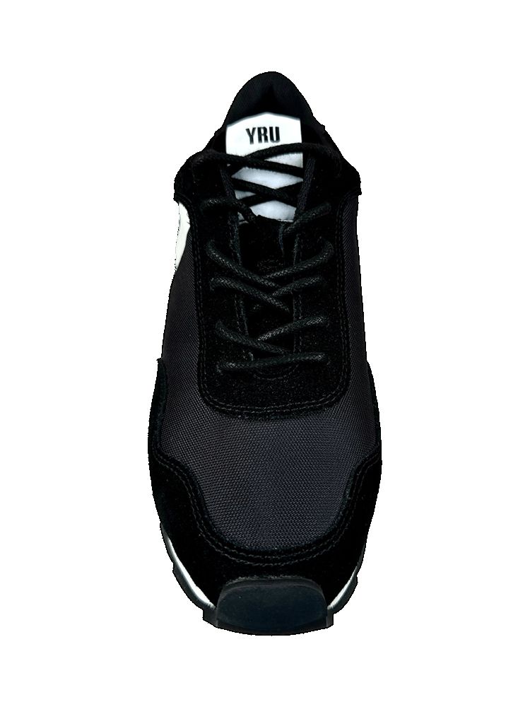 Yru Flash 2 Sneakers Black / White | 2137ETNKR