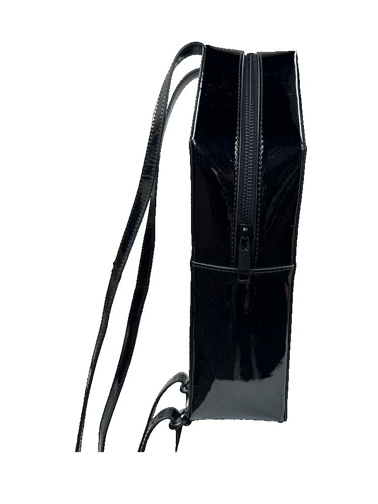 Yru Haunt Bat Coffin Bags Black | 5849LEXQH