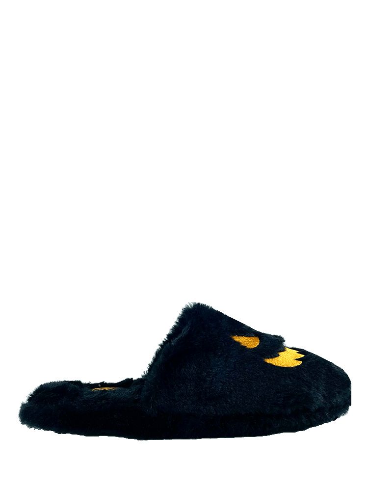 Yru Jackolantern Slipper Slippers Black / Orange | 3290GOHIP