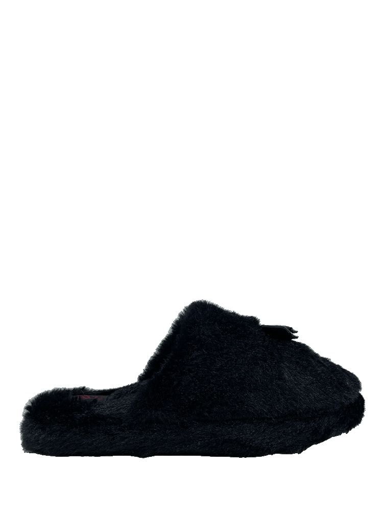 Yru Kreepy Kozy Bat Slippers Black | 7413YWKZL