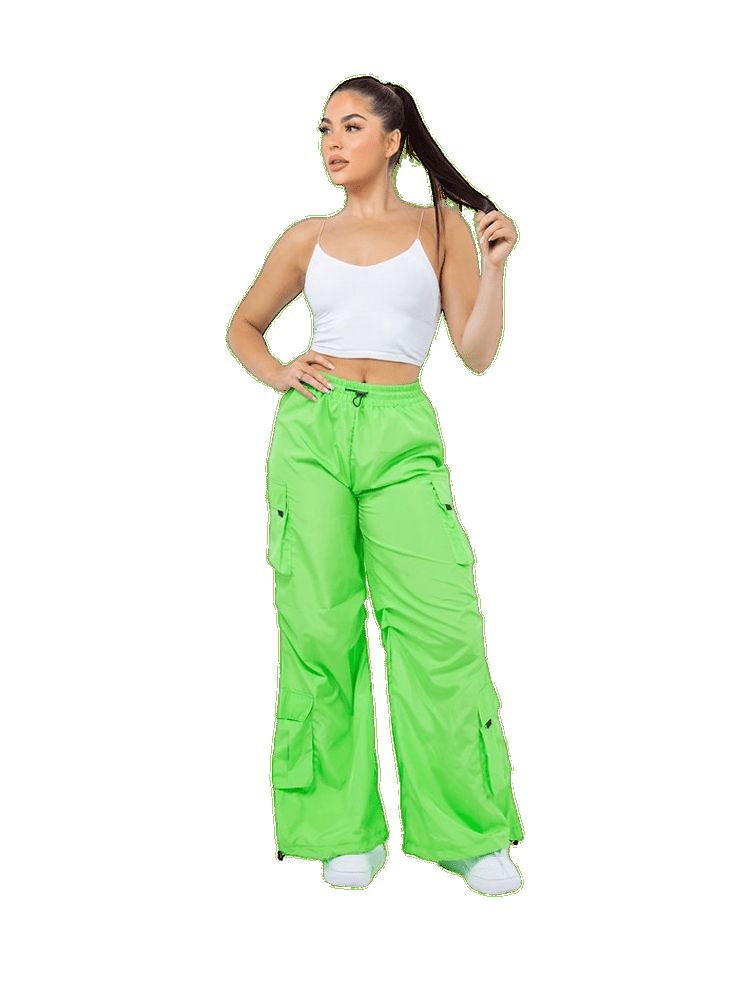 Yru Lolli Pants Bottoms Green | 8917EZUFB