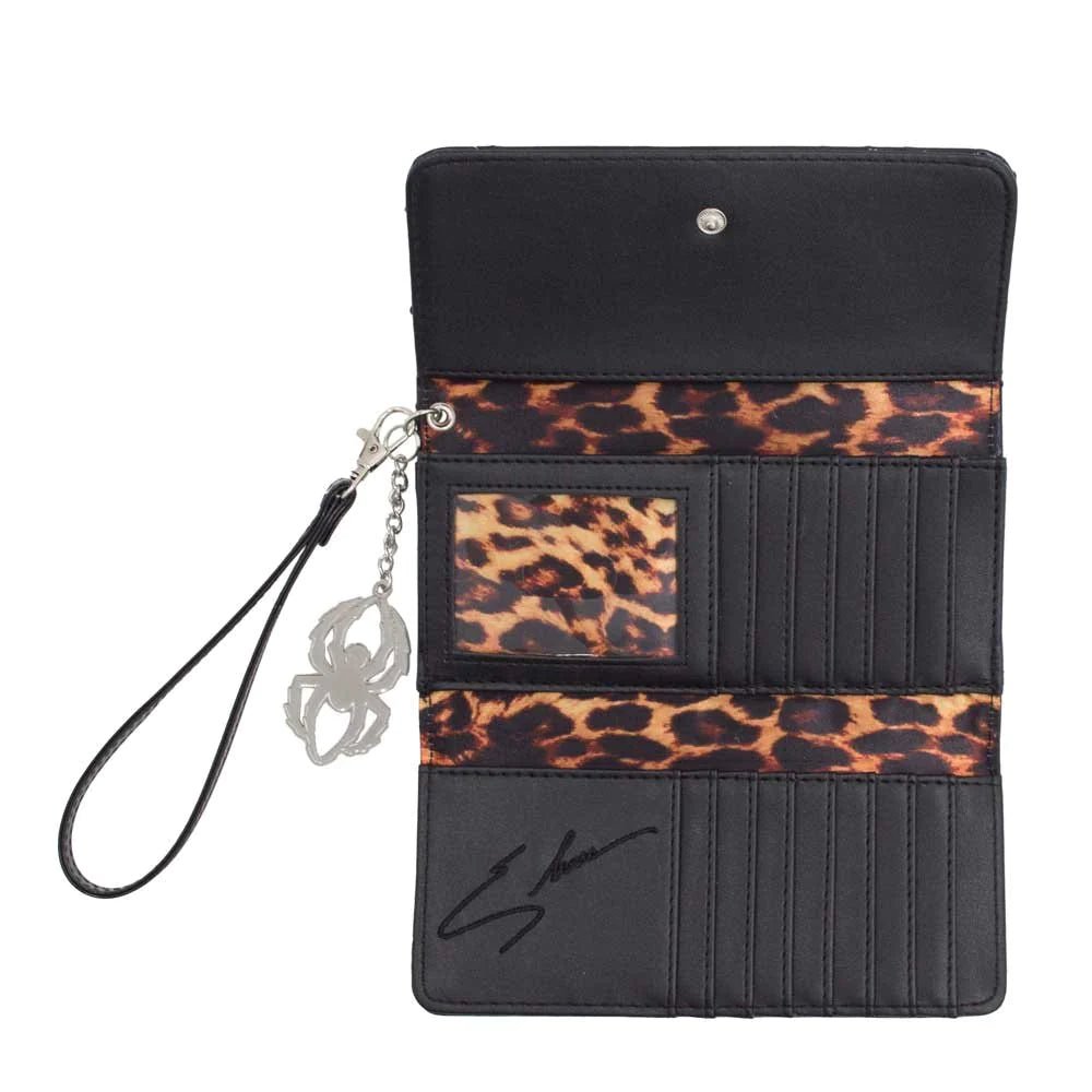 Yru Macabre Mobile Edition Wallet Backpacks Black | 6457ATDCL