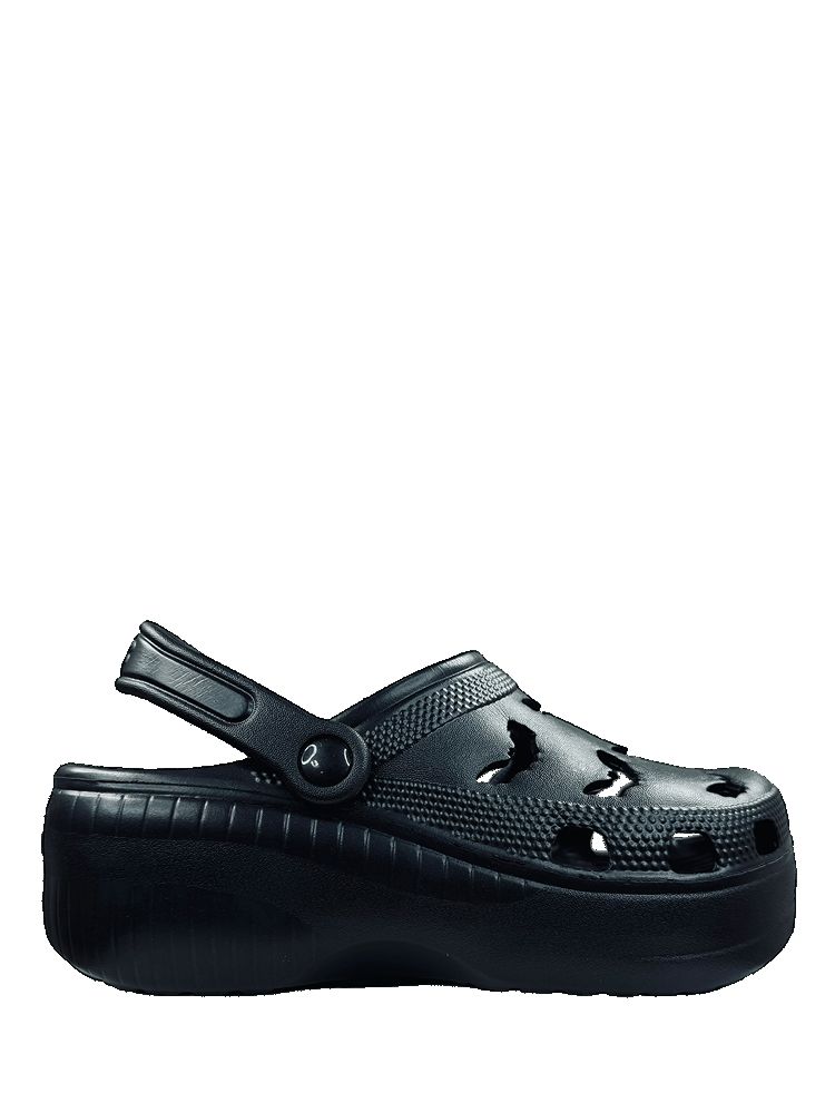 Yru R.I.P.S. Bat Clogs Black | 1832RWKBA