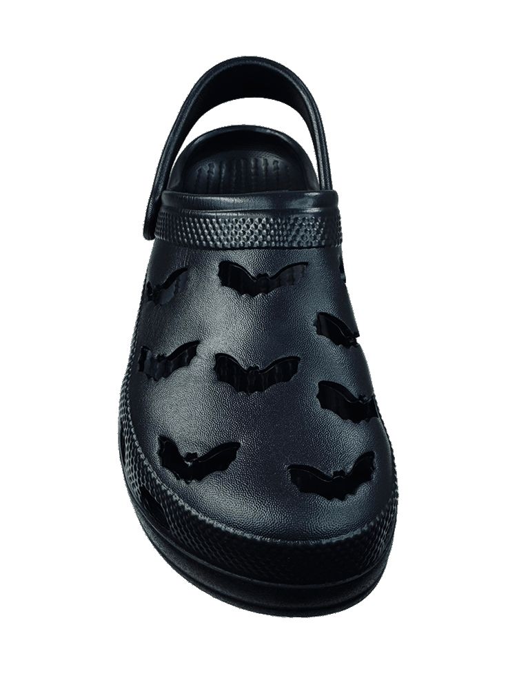 Yru R.I.P.S. Bat Clogs Black | 1832RWKBA