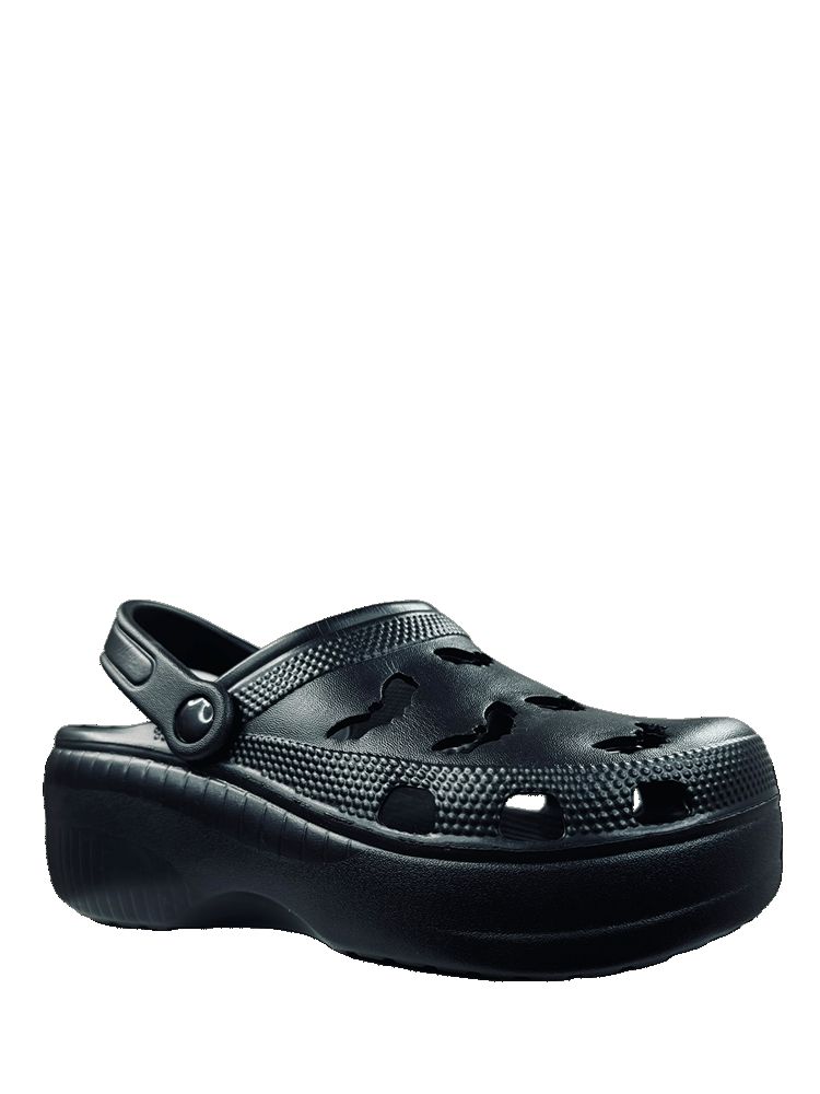 Yru R.I.P.S. Bat Clogs Black | 1832RWKBA