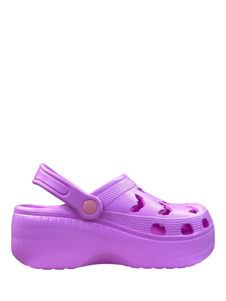 Yru R.I.P.S. Bat Clogs Lavender | 2370TYNLX