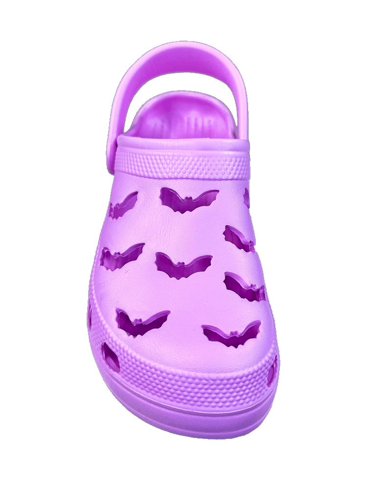 Yru R.I.P.S. Bat Clogs Lavender | 2370TYNLX