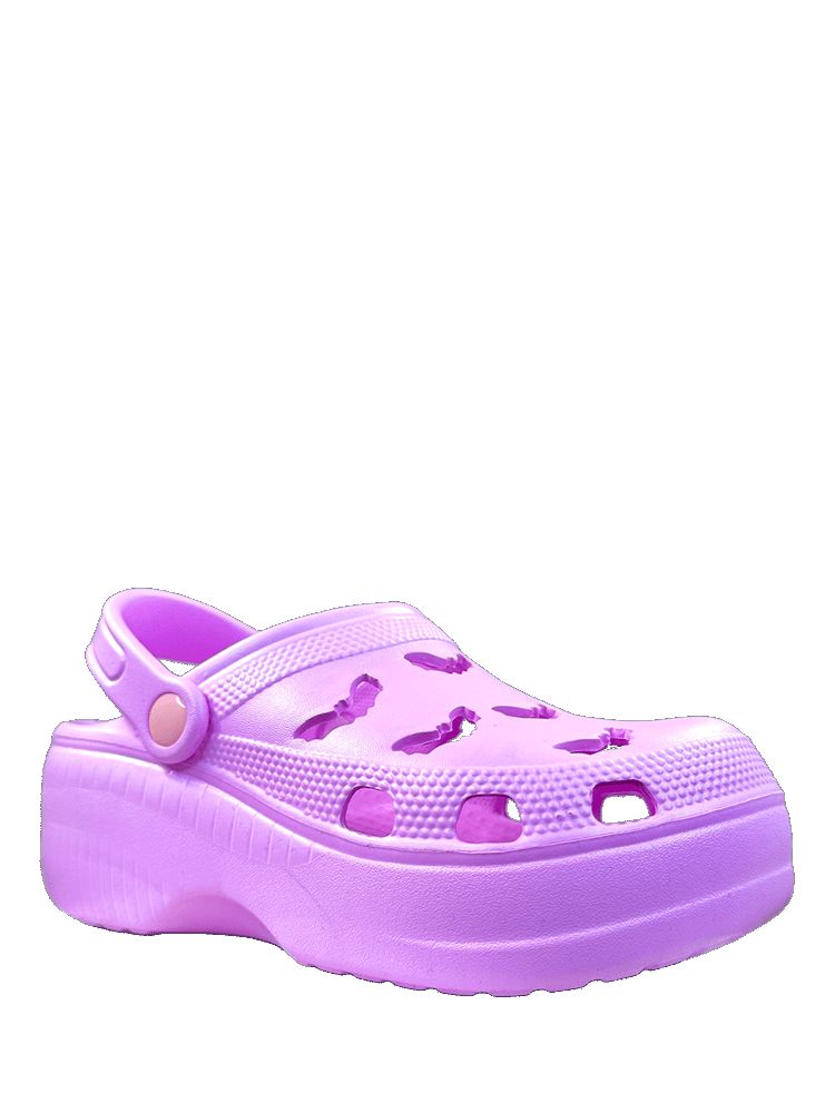 Yru R.I.P.S. Bat Clogs Lavender | 2370TYNLX