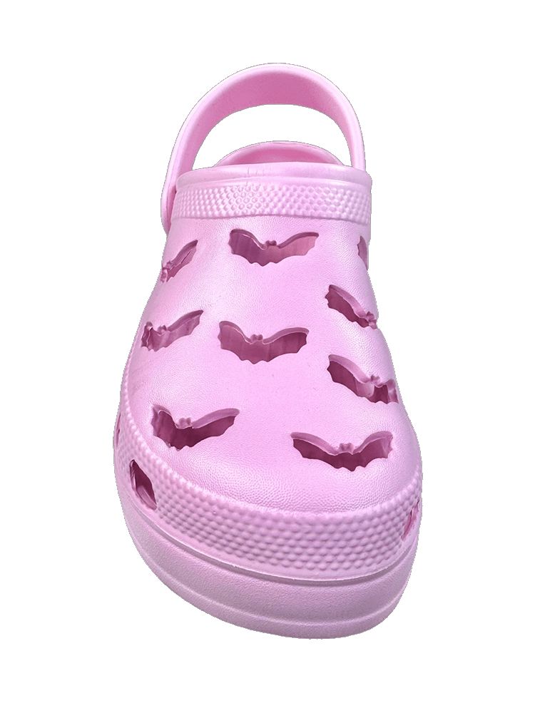 Yru R.I.P.S. Bat Clogs Pink | 5374MWOVQ