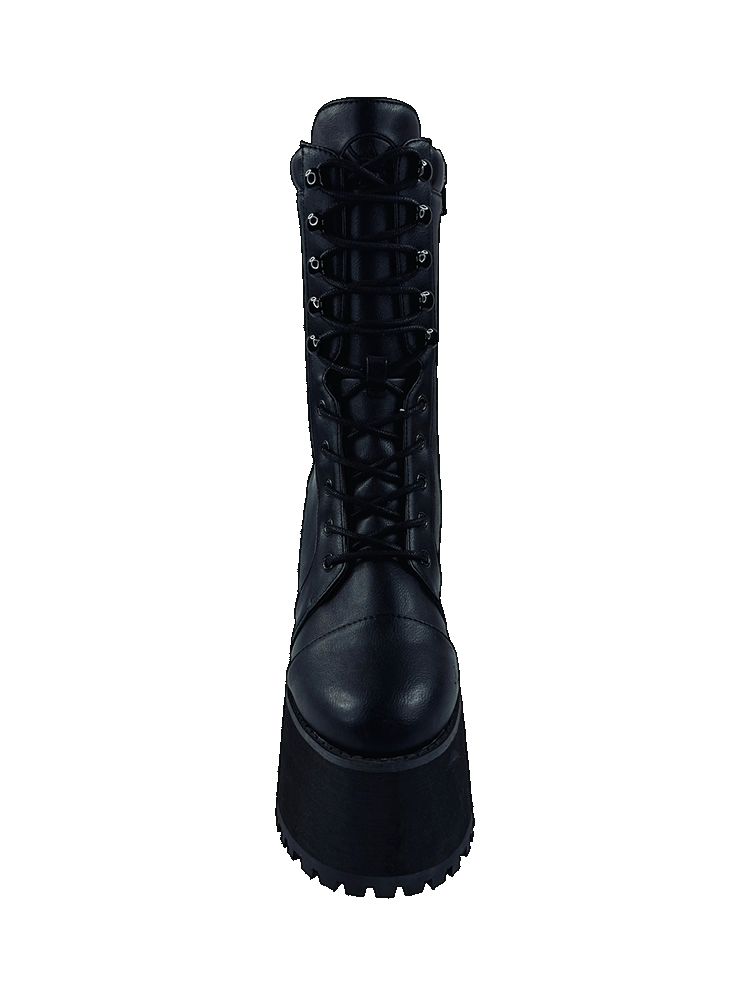 Yru Raven Boots Black | 3962OPXGD