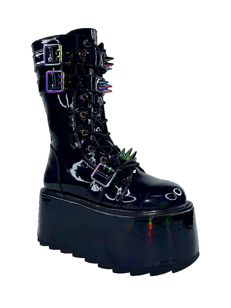 Yru Trance Boots Black | 1052MDELA