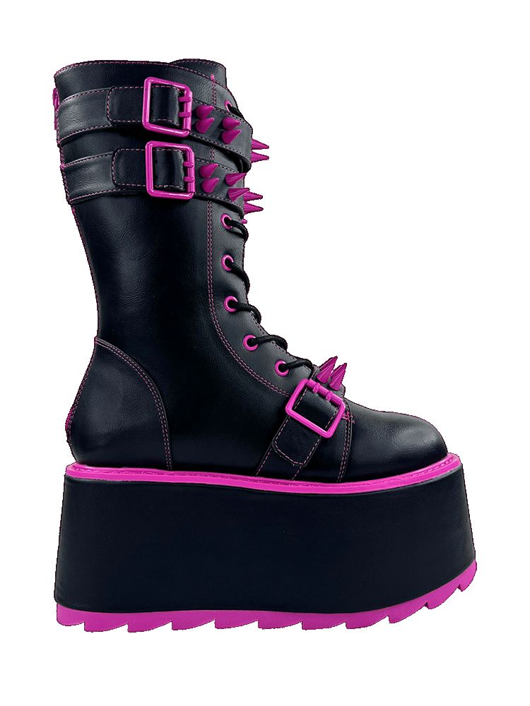 Yru Trance Boots Black | 3569UJNBI