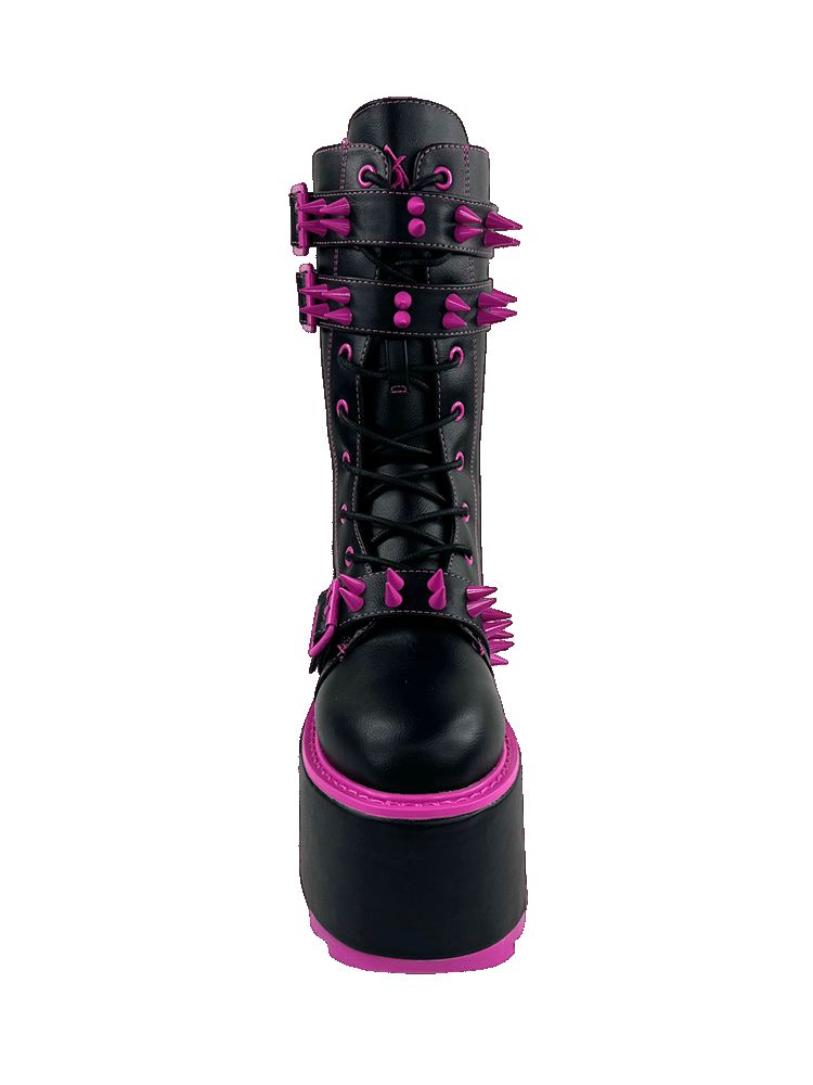 Yru Trance Boots Black | 3569UJNBI