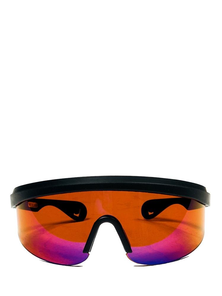 Yru Vice Glasses Orange Pink | 9567QTZYB